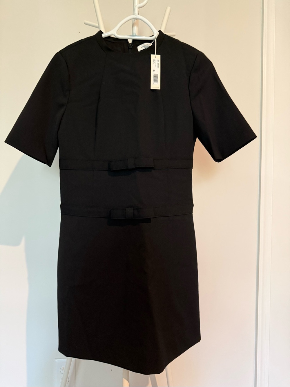 NWT Rebecca Taylor bow dress
